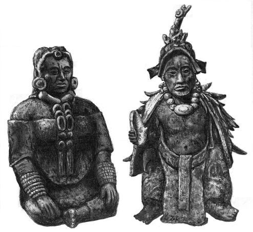 Ameryka Środkowa i okoliczne wyspy na wschodnim Pacyfiku